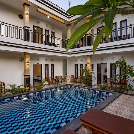 Nusa Sentana Lembongan Bali Eksteriør bilde