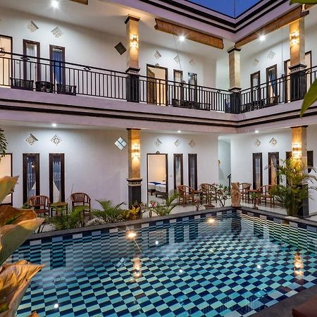 Nusa Sentana Lembongan Bali Eksteriør bilde