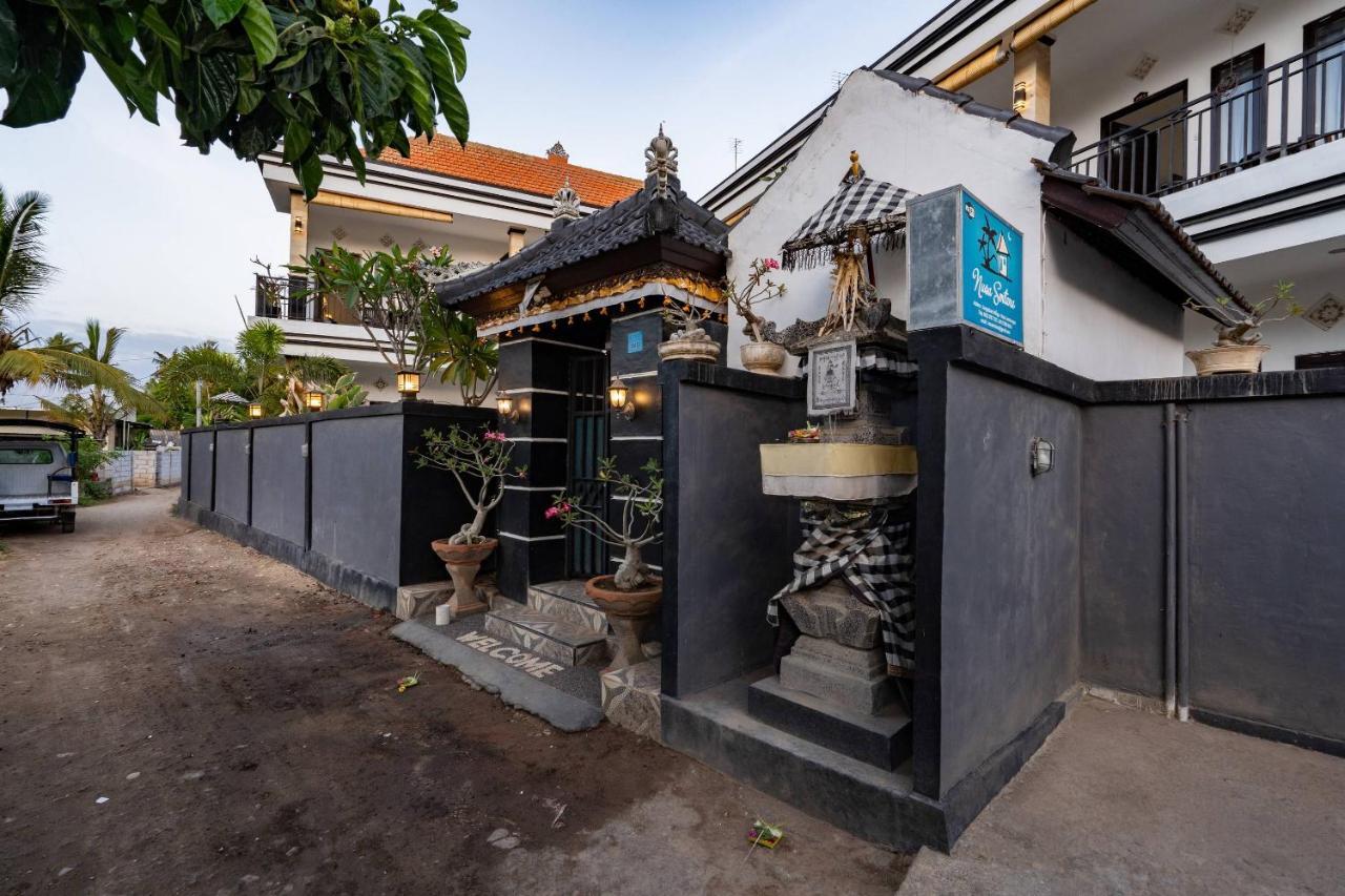 Nusa Sentana Lembongan Bali Eksteriør bilde