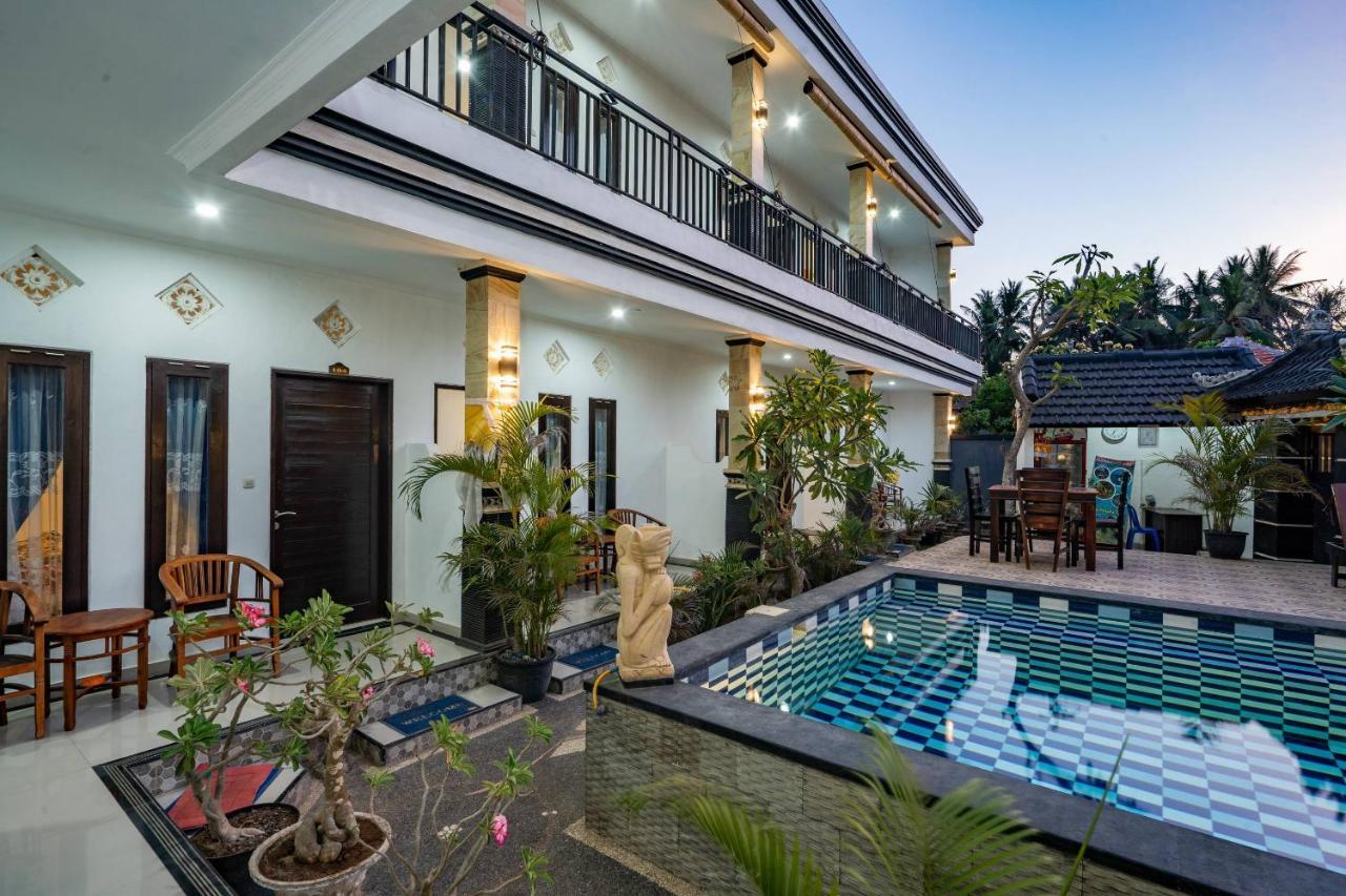 Nusa Sentana Lembongan Bali Eksteriør bilde