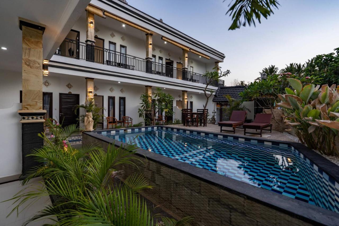 Nusa Sentana Lembongan Bali Eksteriør bilde