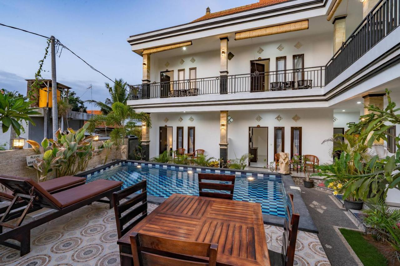 Nusa Sentana Lembongan Bali Eksteriør bilde