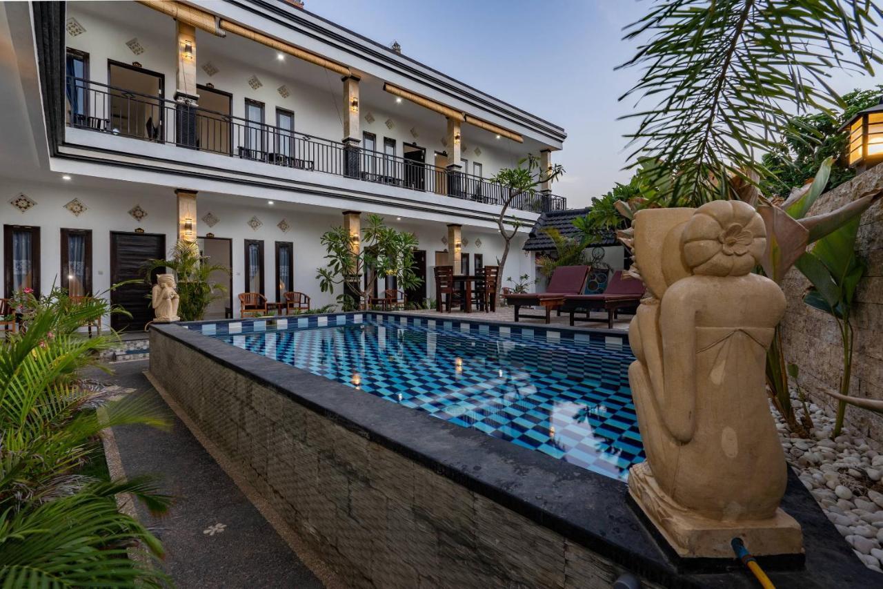 Nusa Sentana Lembongan Bali Eksteriør bilde